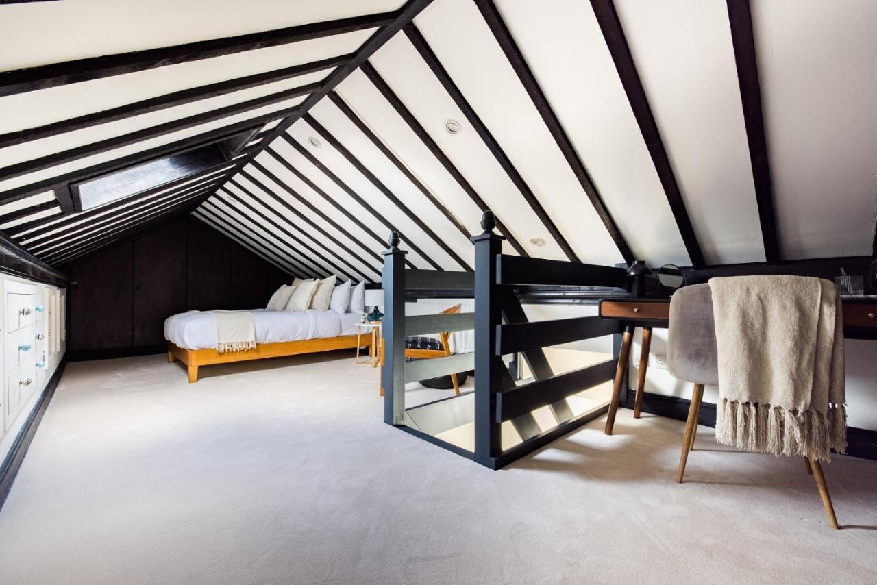 The London Bridge Escape - Stylish 2Bdr House In The Heart Of Londonアパートメント エクステリア 写真