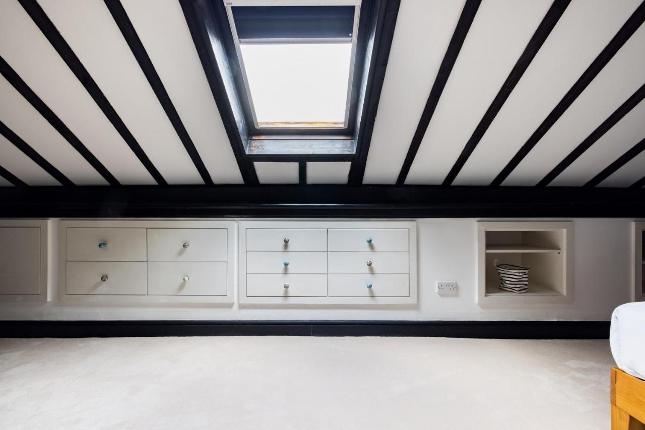 The London Bridge Escape - Stylish 2Bdr House In The Heart Of Londonアパートメント エクステリア 写真