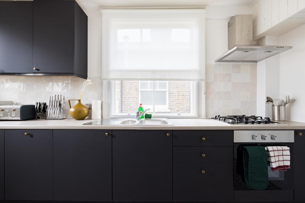 The London Bridge Escape - Stylish 2Bdr House In The Heart Of Londonアパートメント エクステリア 写真