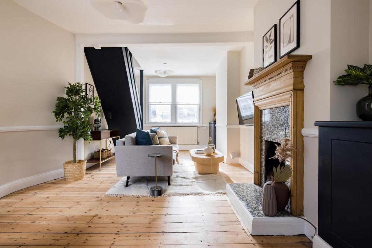 The London Bridge Escape - Stylish 2Bdr House In The Heart Of Londonアパートメント エクステリア 写真