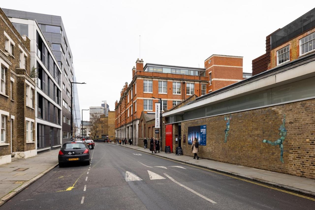 The London Bridge Escape - Stylish 2Bdr House In The Heart Of Londonアパートメント エクステリア 写真