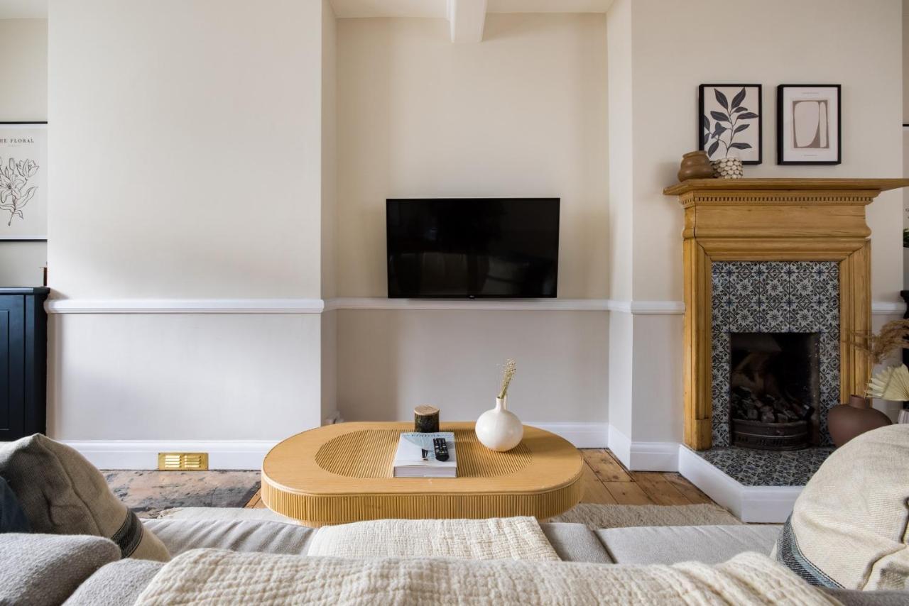 The London Bridge Escape - Stylish 2Bdr House In The Heart Of Londonアパートメント エクステリア 写真