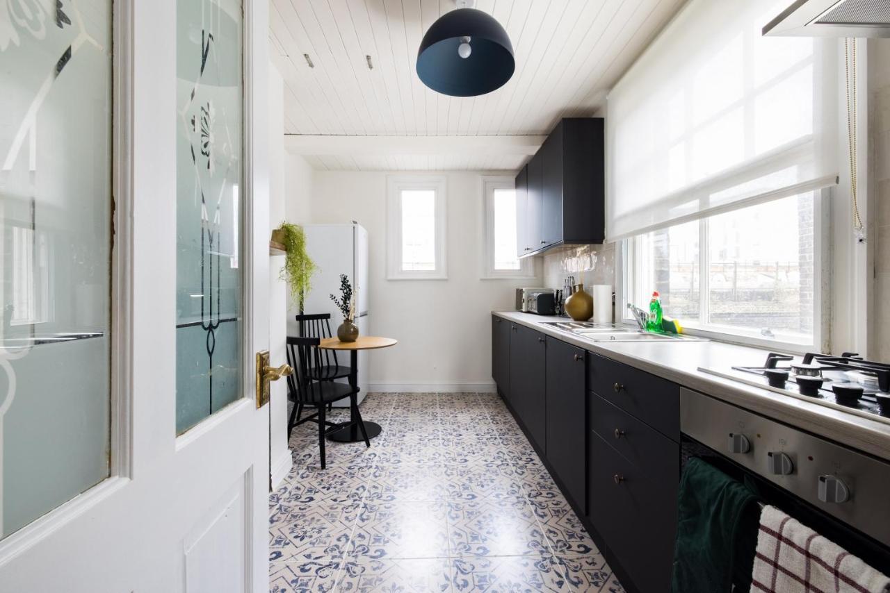 The London Bridge Escape - Stylish 2Bdr House In The Heart Of Londonアパートメント エクステリア 写真