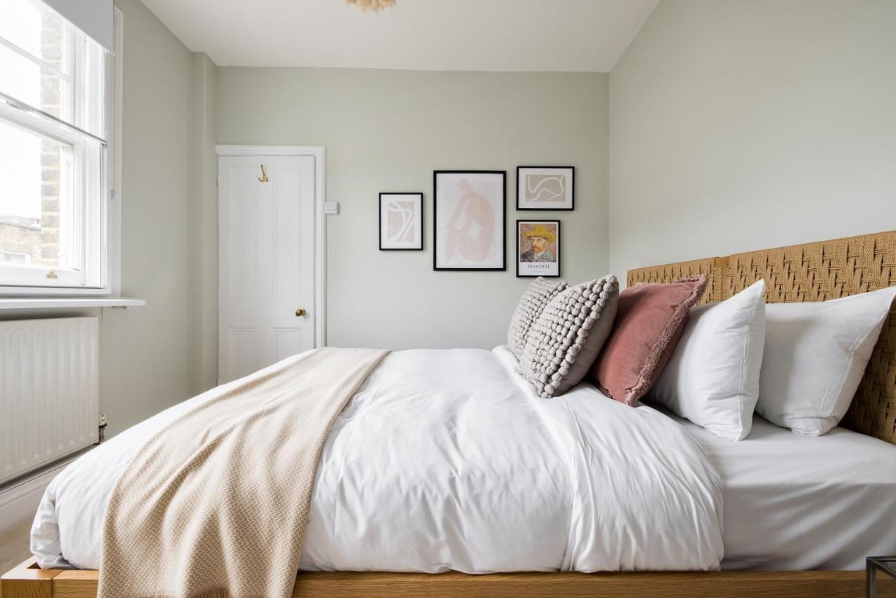 The London Bridge Escape - Stylish 2Bdr House In The Heart Of Londonアパートメント エクステリア 写真