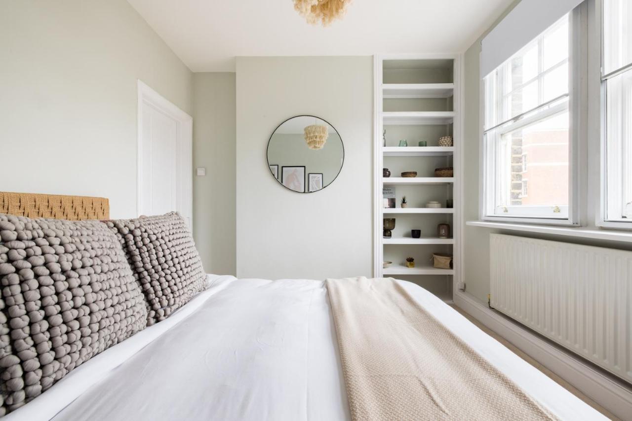 The London Bridge Escape - Stylish 2Bdr House In The Heart Of Londonアパートメント エクステリア 写真