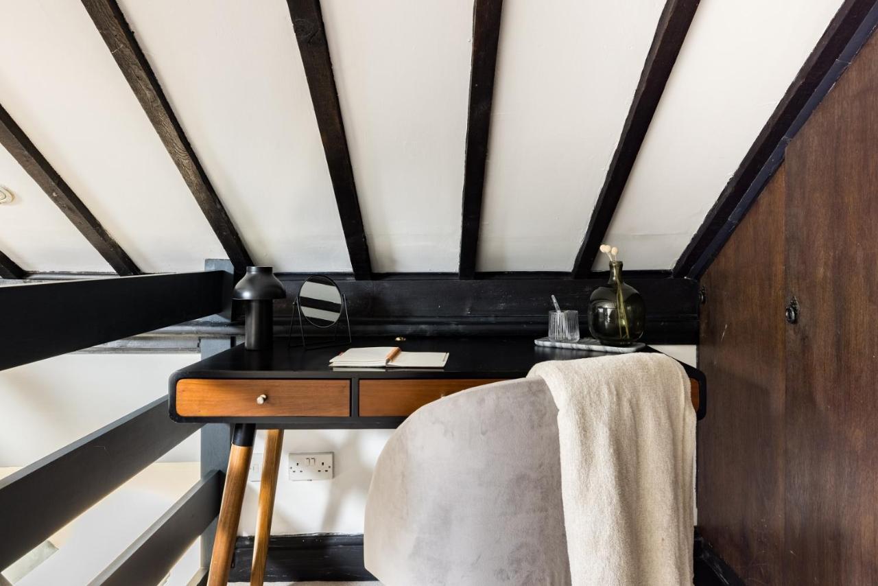 The London Bridge Escape - Stylish 2Bdr House In The Heart Of Londonアパートメント エクステリア 写真