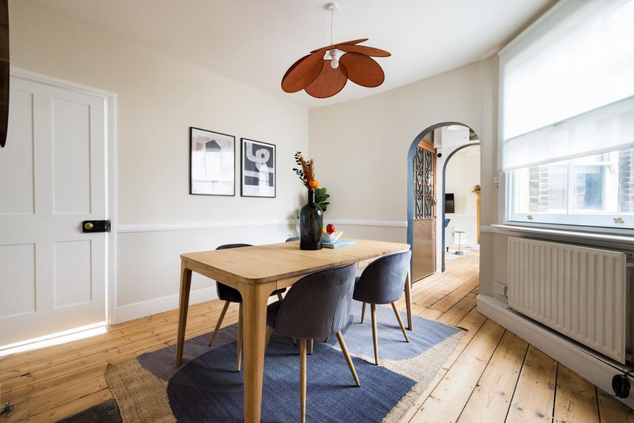 The London Bridge Escape - Stylish 2Bdr House In The Heart Of Londonアパートメント エクステリア 写真