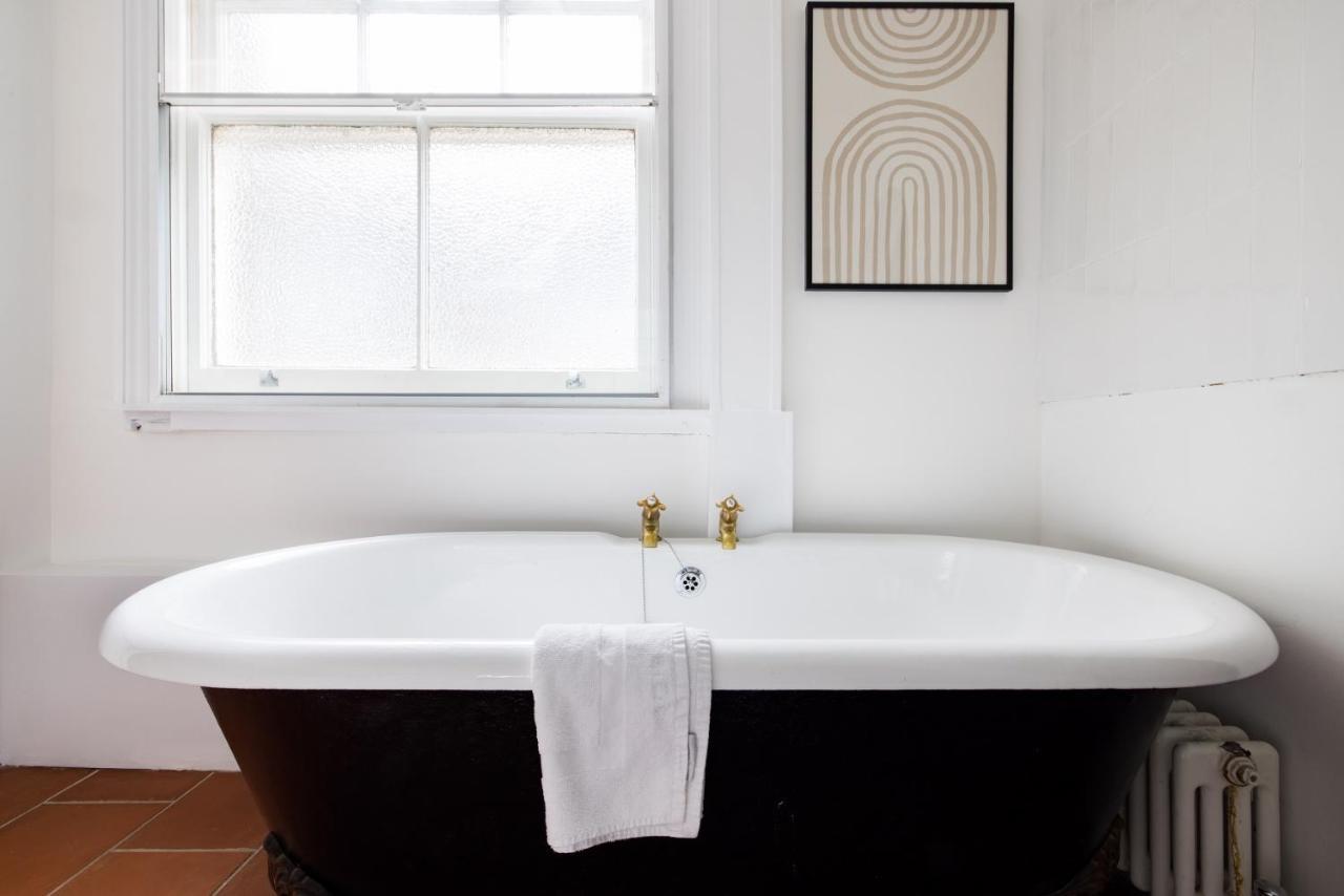 The London Bridge Escape - Stylish 2Bdr House In The Heart Of Londonアパートメント エクステリア 写真