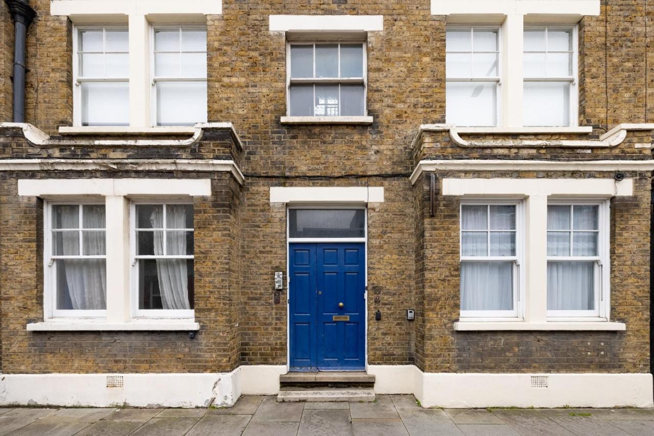The London Bridge Escape - Stylish 2Bdr House In The Heart Of Londonアパートメント エクステリア 写真