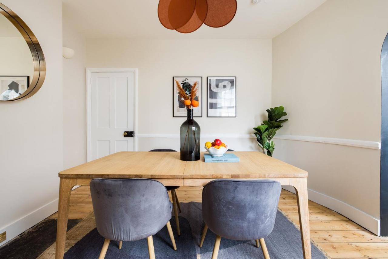 The London Bridge Escape - Stylish 2Bdr House In The Heart Of Londonアパートメント エクステリア 写真