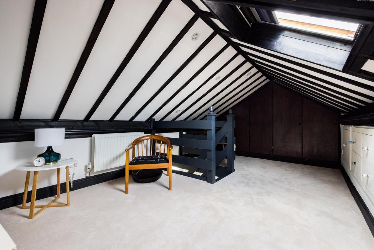 The London Bridge Escape - Stylish 2Bdr House In The Heart Of Londonアパートメント エクステリア 写真
