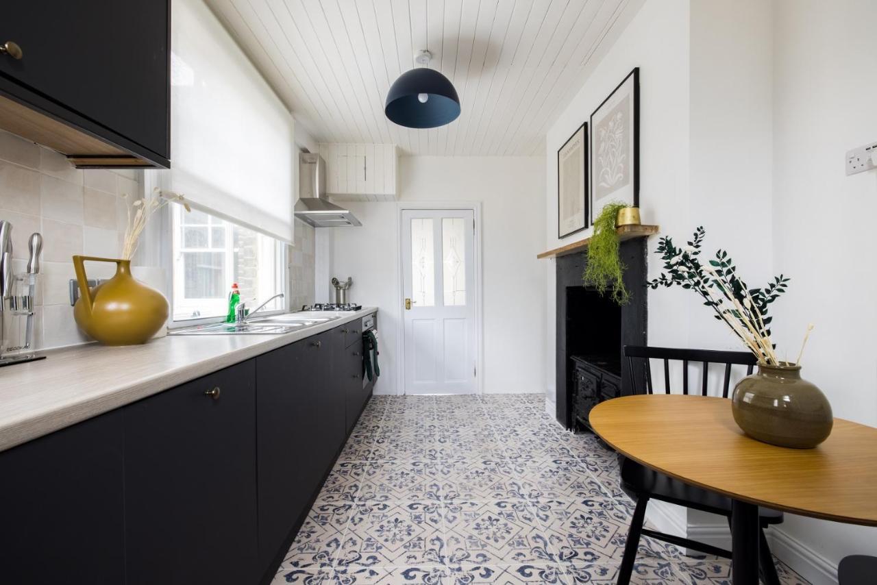The London Bridge Escape - Stylish 2Bdr House In The Heart Of Londonアパートメント エクステリア 写真