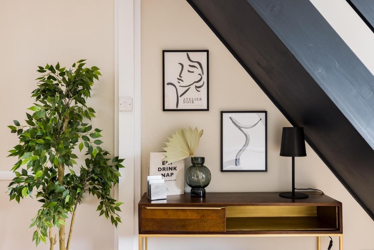 The London Bridge Escape - Stylish 2Bdr House In The Heart Of Londonアパートメント エクステリア 写真