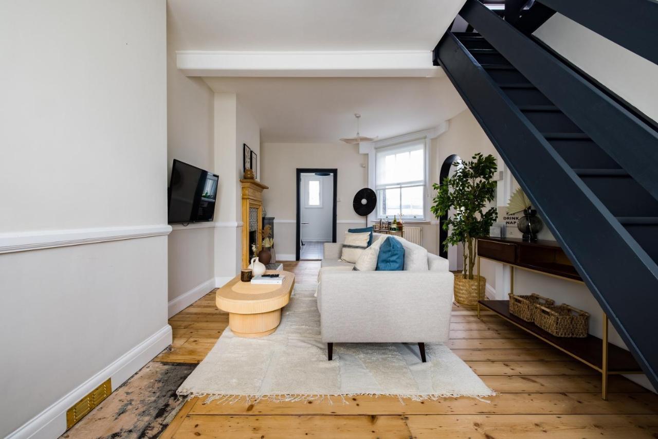The London Bridge Escape - Stylish 2Bdr House In The Heart Of Londonアパートメント エクステリア 写真