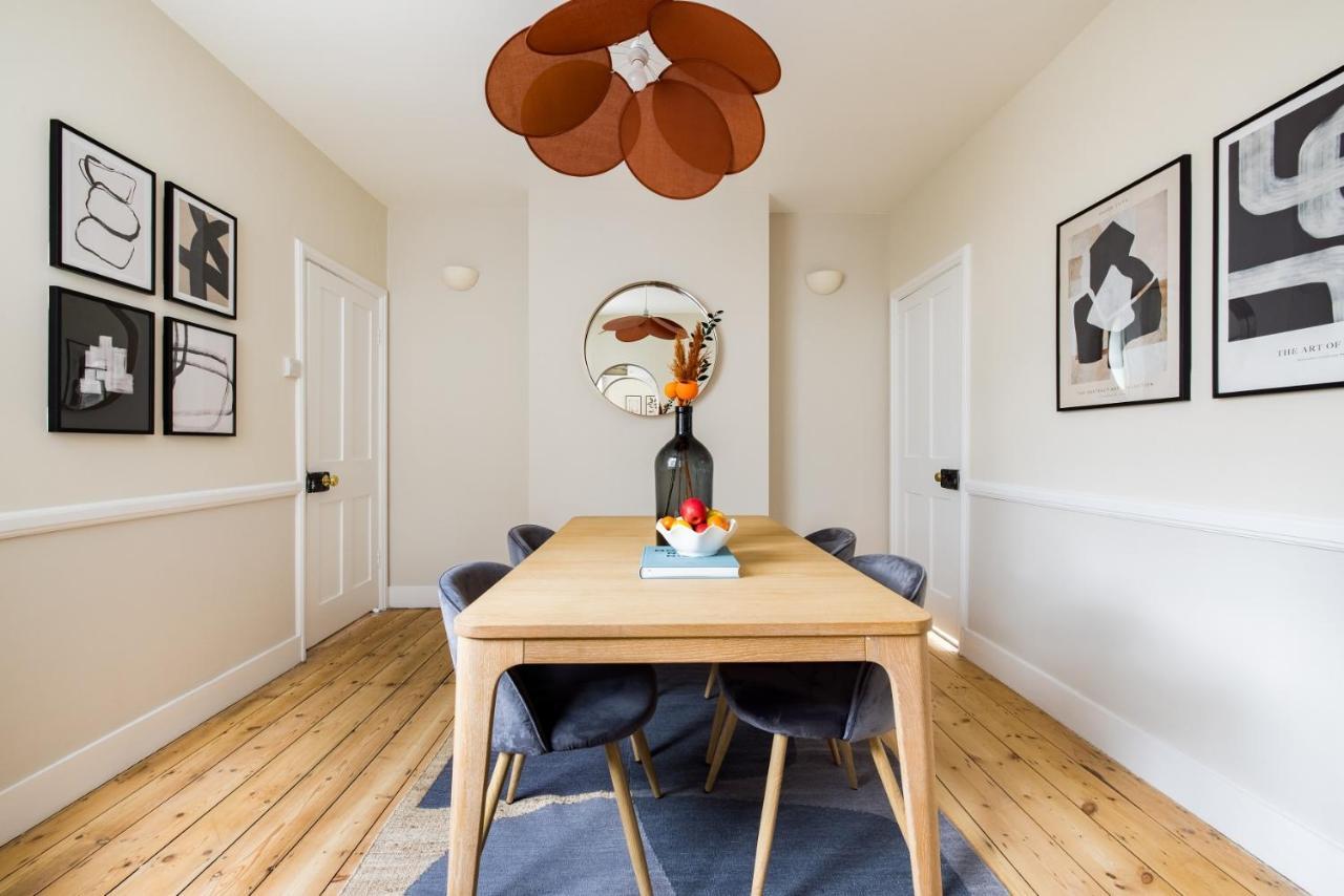 The London Bridge Escape - Stylish 2Bdr House In The Heart Of Londonアパートメント エクステリア 写真